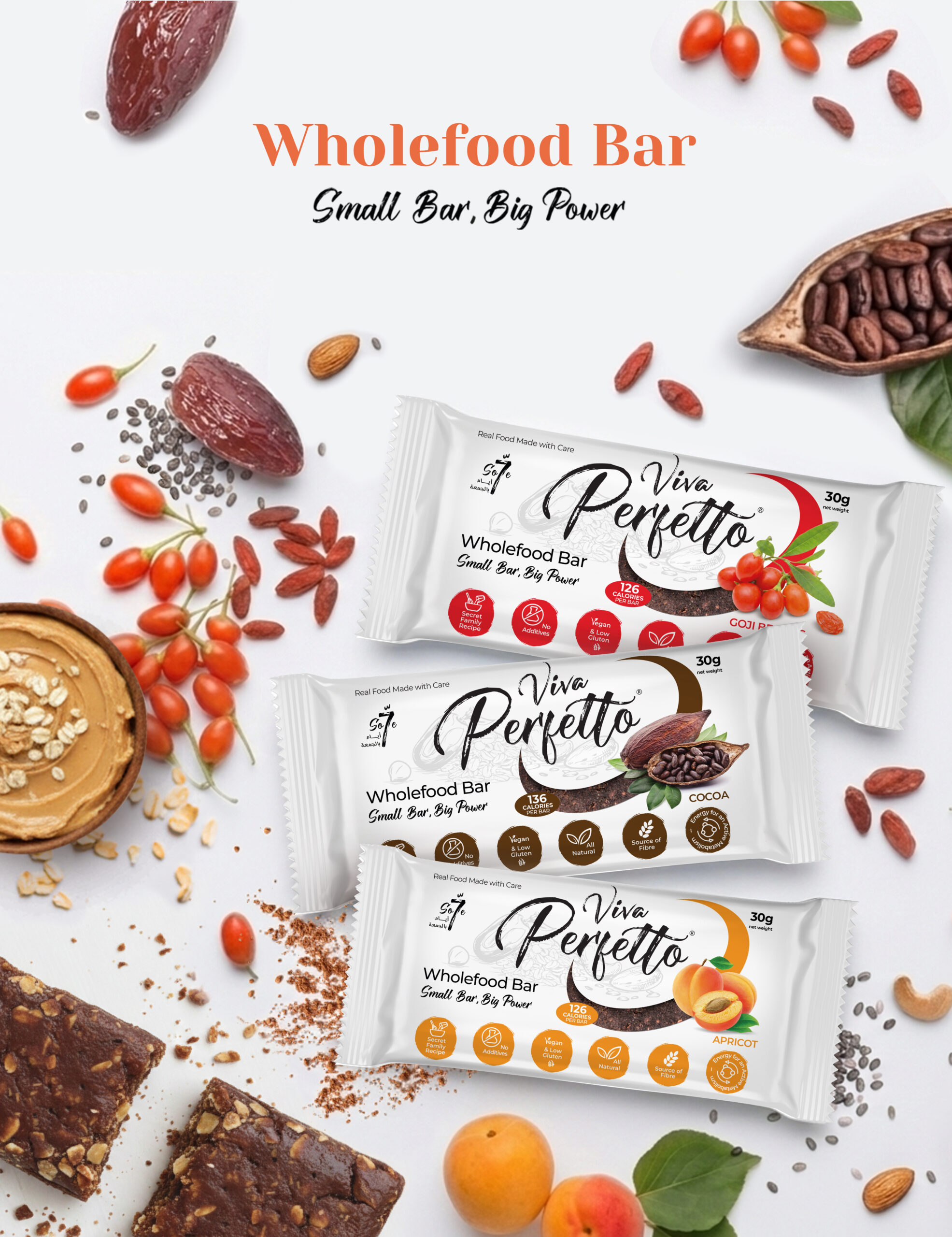 Viva Perfetto family craft and ingredients
